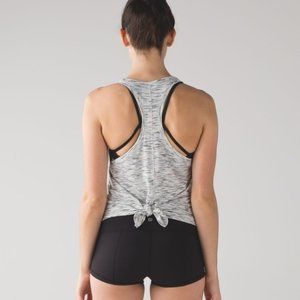 LULULEMON  | TIE IT UP SINGLET TANK TOP